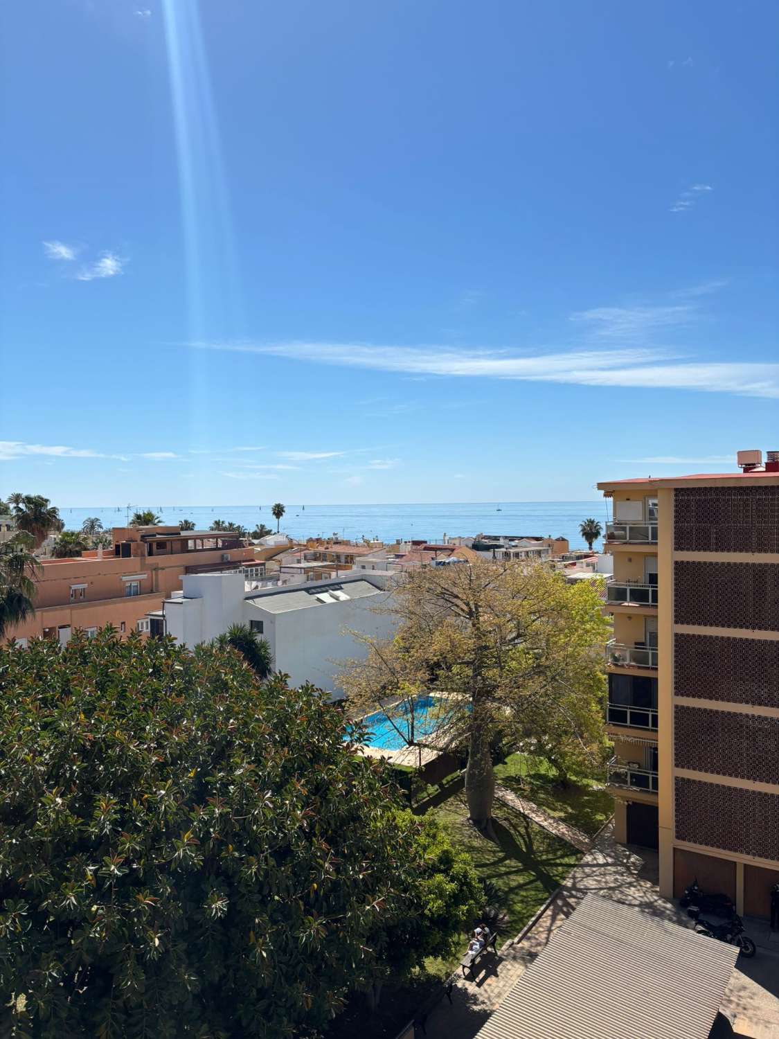Kattohuoneisto myynnissä Pedregalejo (Málaga)