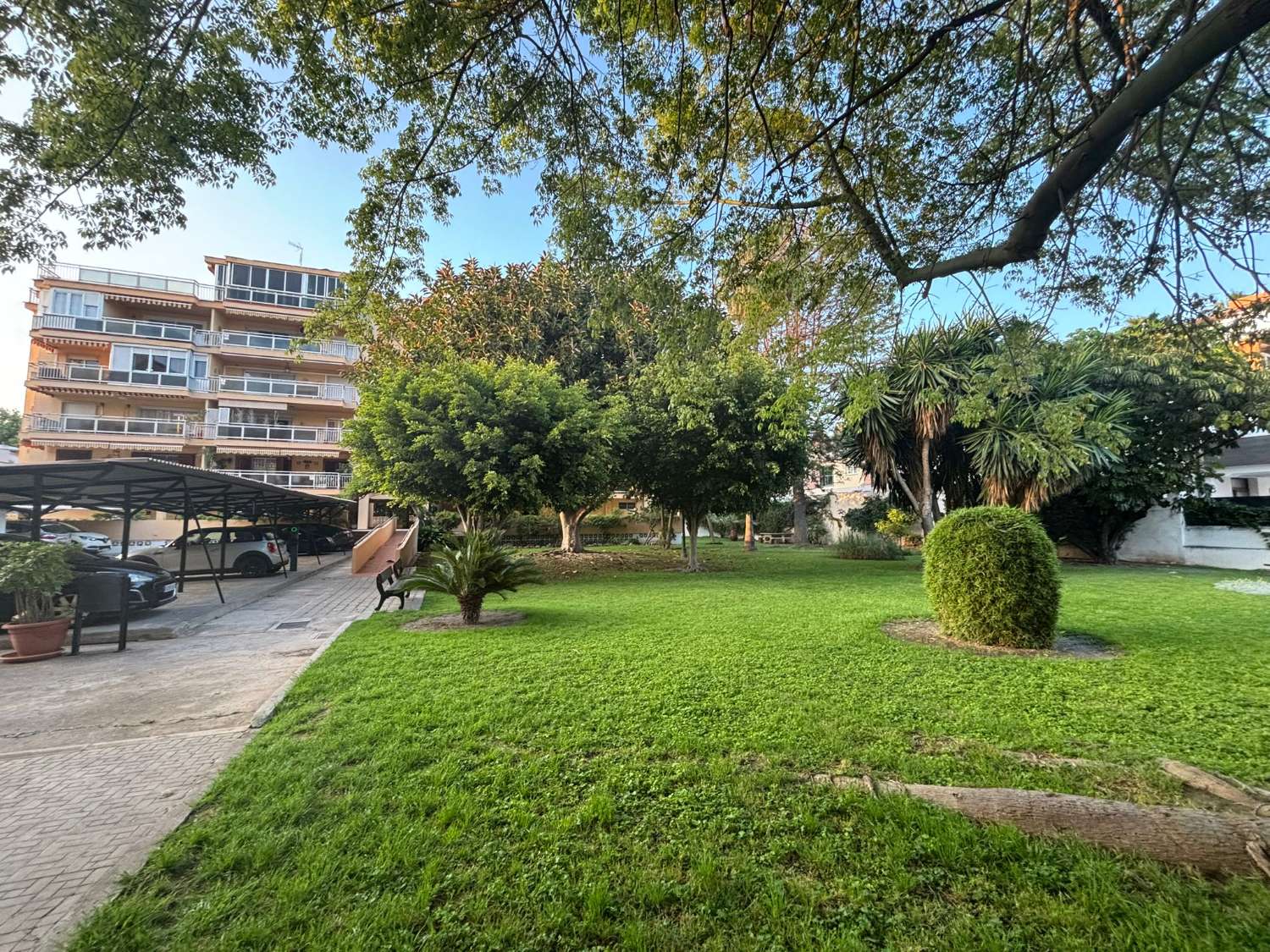 Kattohuoneisto myynnissä Pedregalejo (Málaga)
