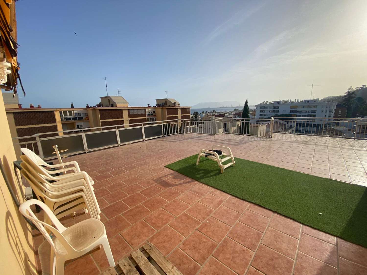Takvåning till salu i Pedregalejo (Málaga)
