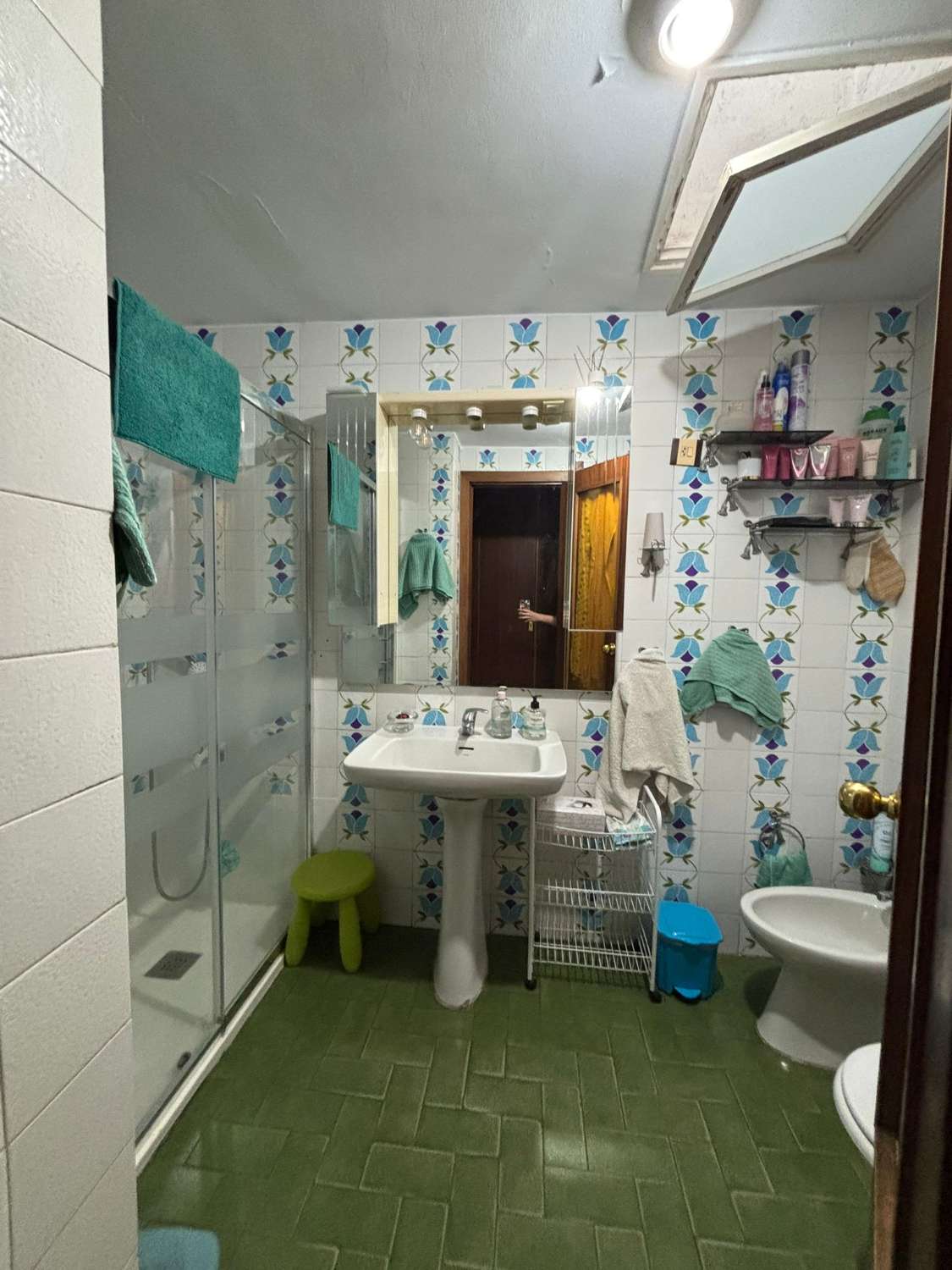 Kattohuoneisto myynnissä Pedregalejo (Málaga)