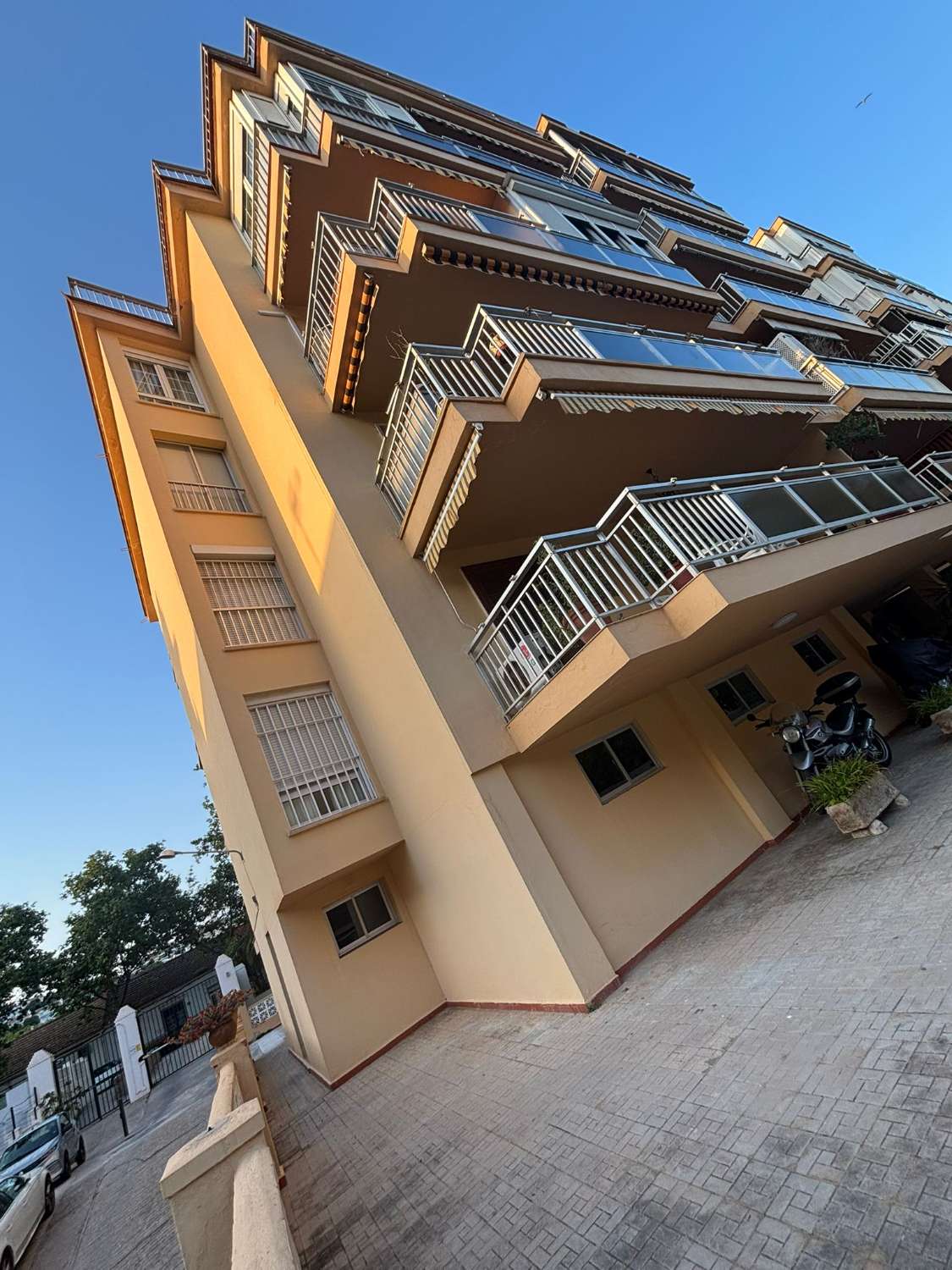 Kattohuoneisto myynnissä Pedregalejo (Málaga)