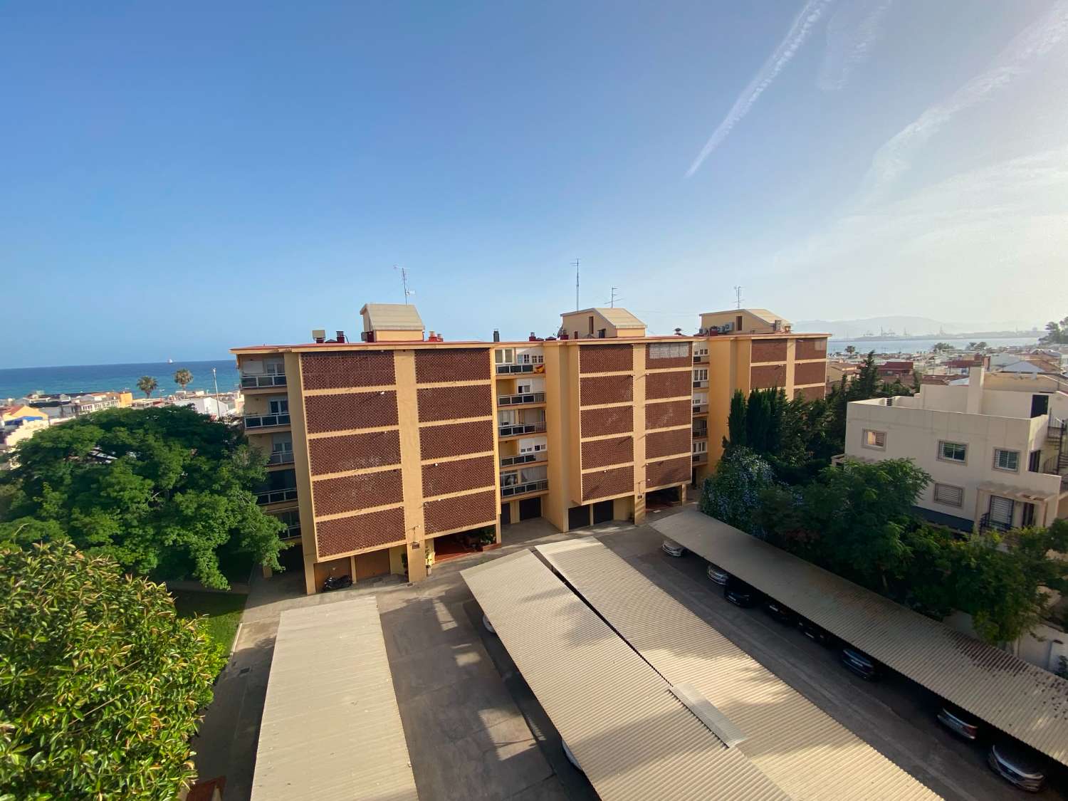 Takvåning till salu i Pedregalejo (Málaga)