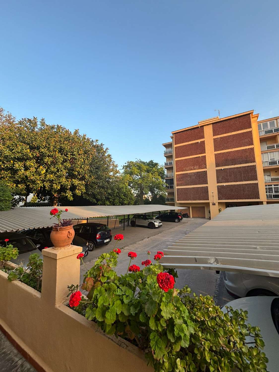 Kattohuoneisto myynnissä Pedregalejo (Málaga)