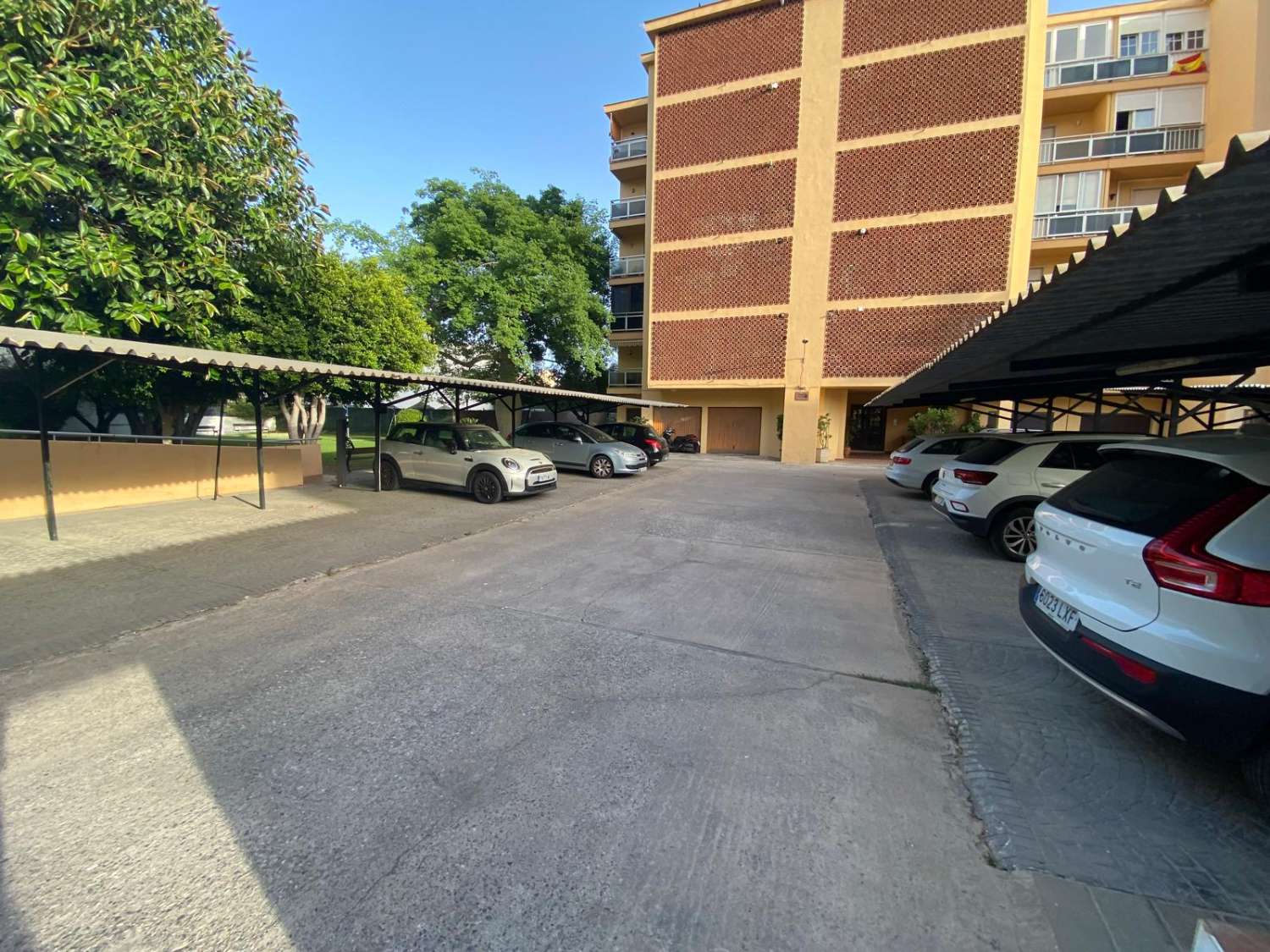Takvåning till salu i Pedregalejo (Málaga)