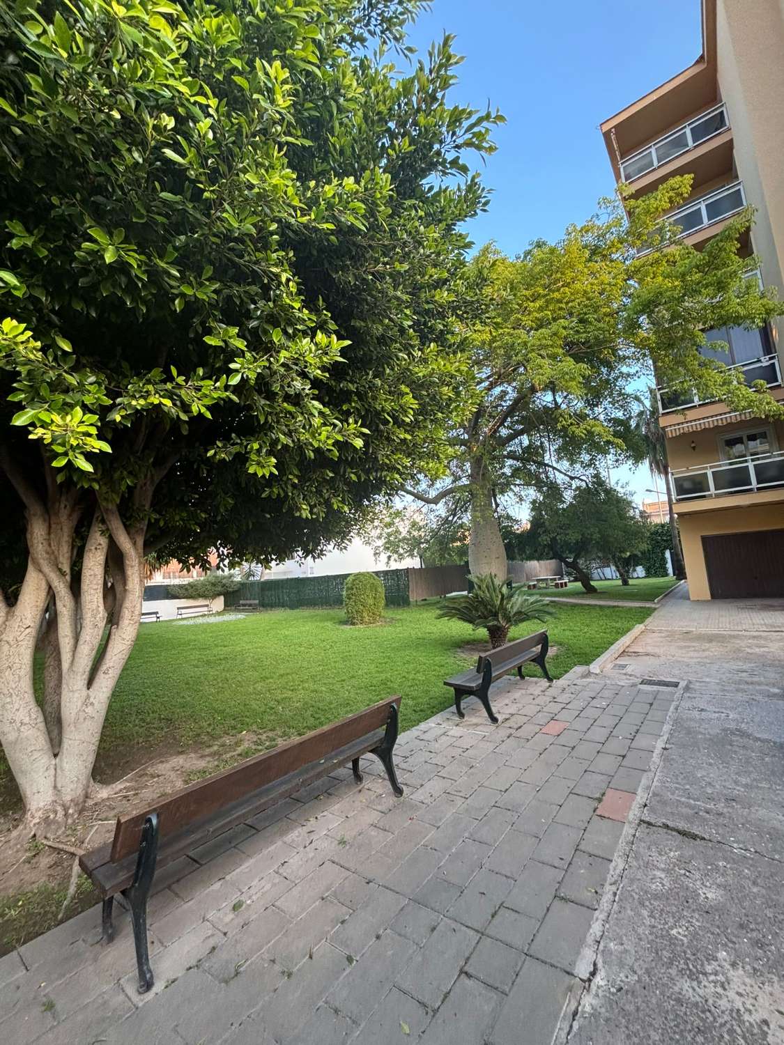 Kattohuoneisto myynnissä Pedregalejo (Málaga)