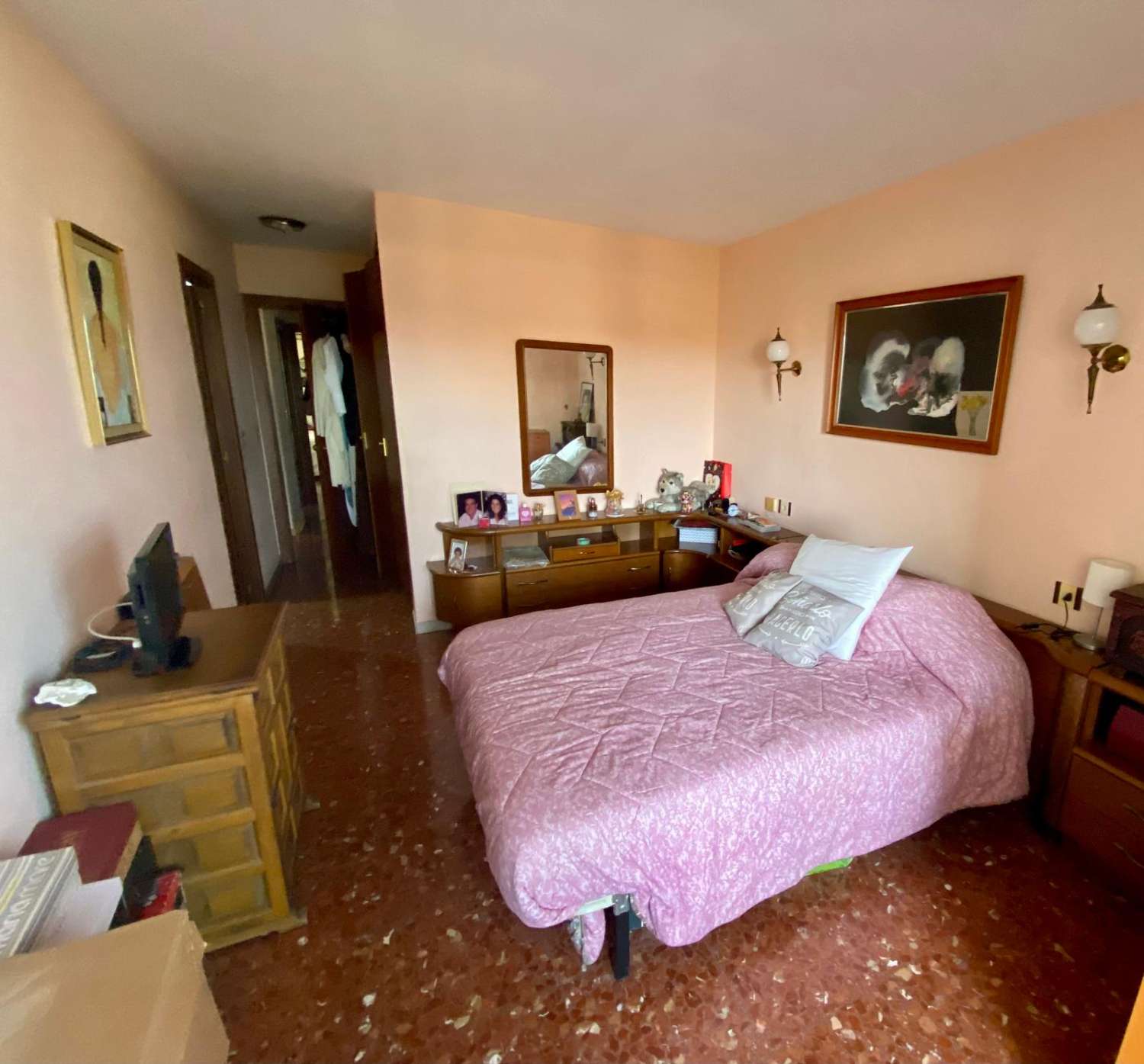 Takvåning till salu i Pedregalejo (Málaga)