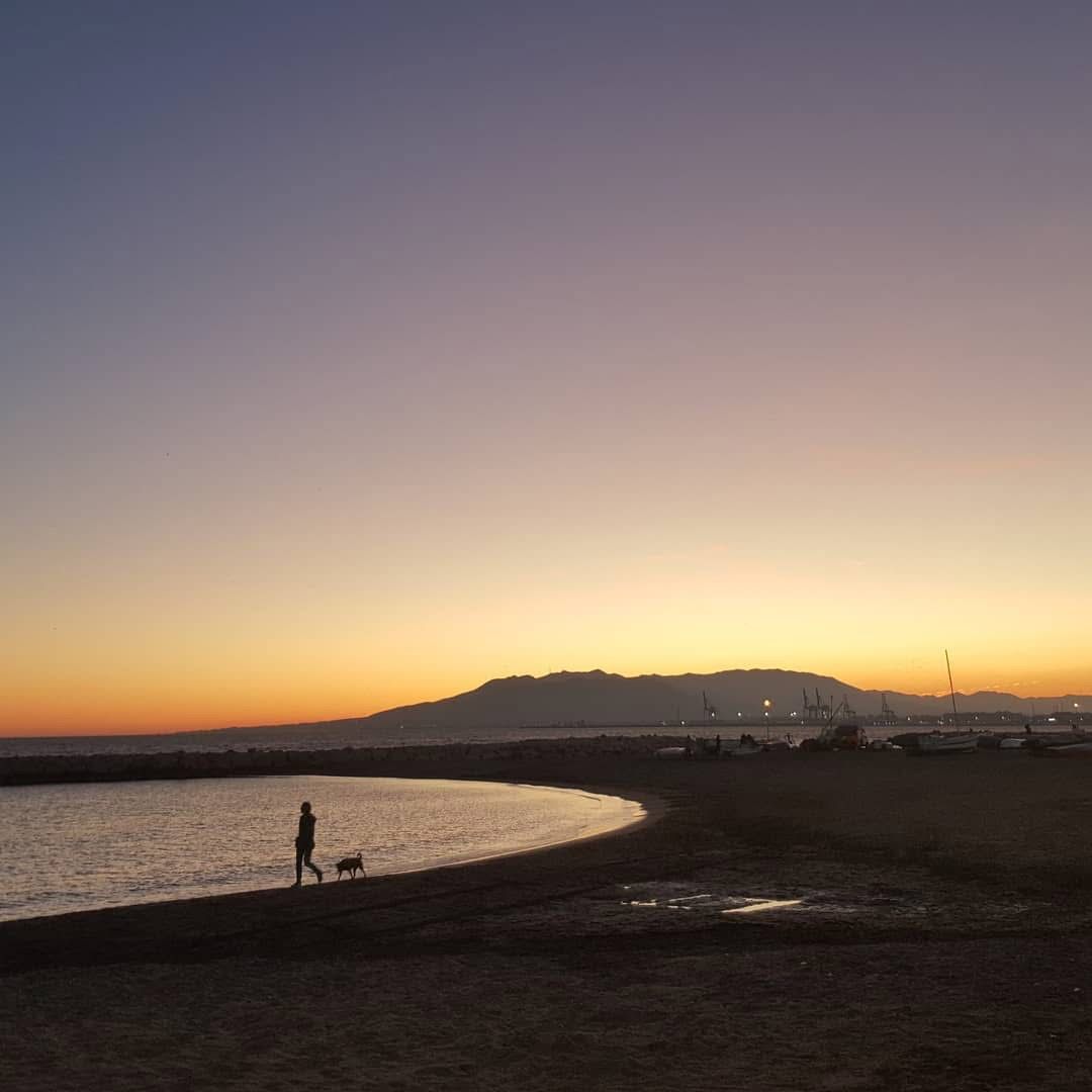 Kattohuoneisto myynnissä Pedregalejo (Málaga)