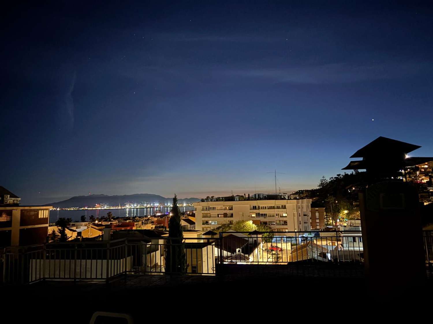 Kattohuoneisto myynnissä Pedregalejo (Málaga)