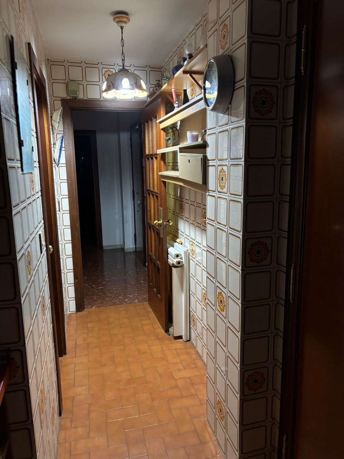 Kattohuoneisto myynnissä Pedregalejo (Málaga)