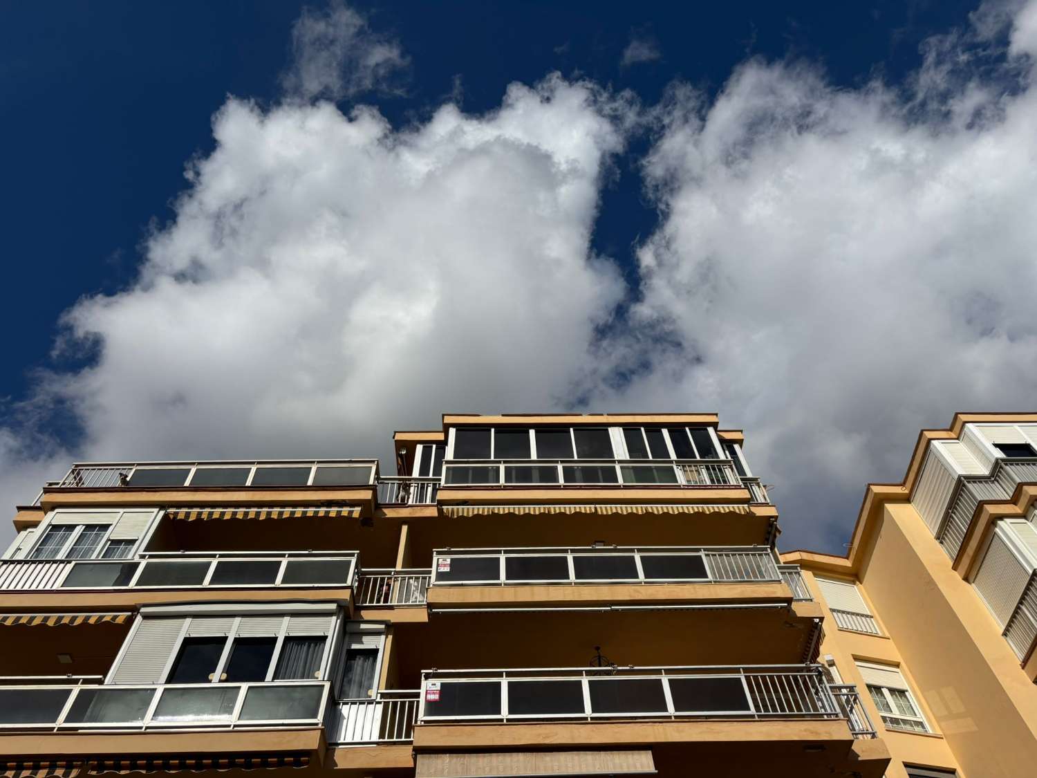 Kattohuoneisto myynnissä Pedregalejo (Málaga)
