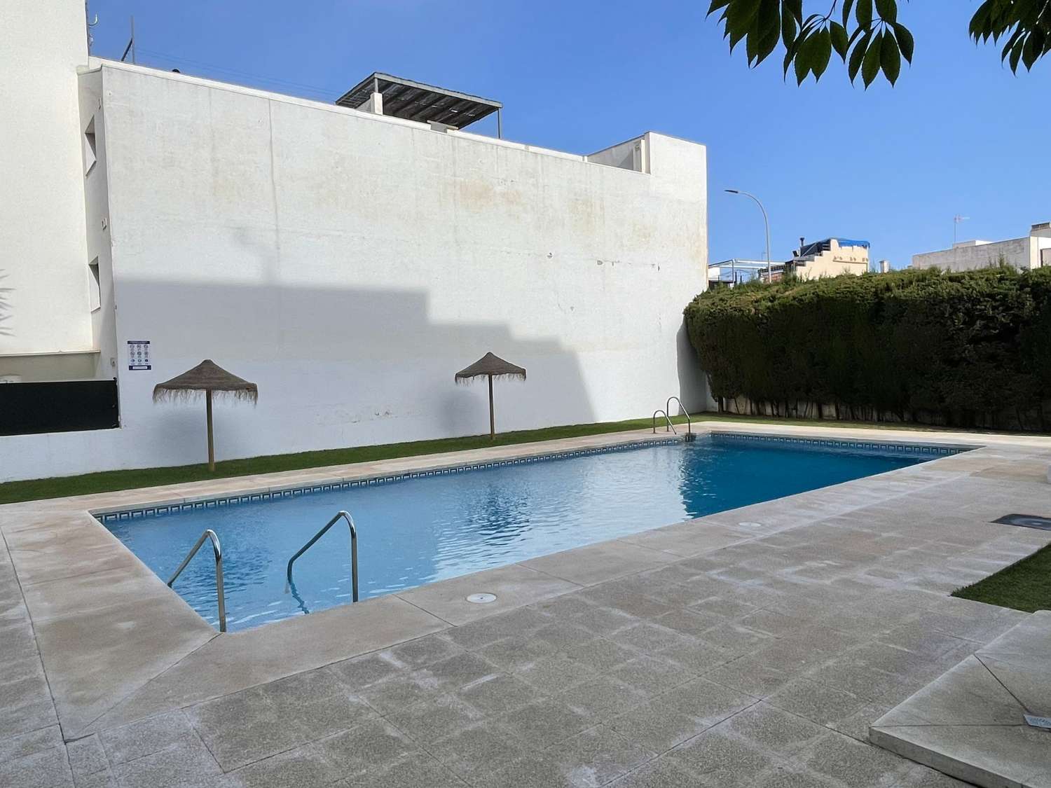Takvåning till salu i Pedregalejo (Málaga)