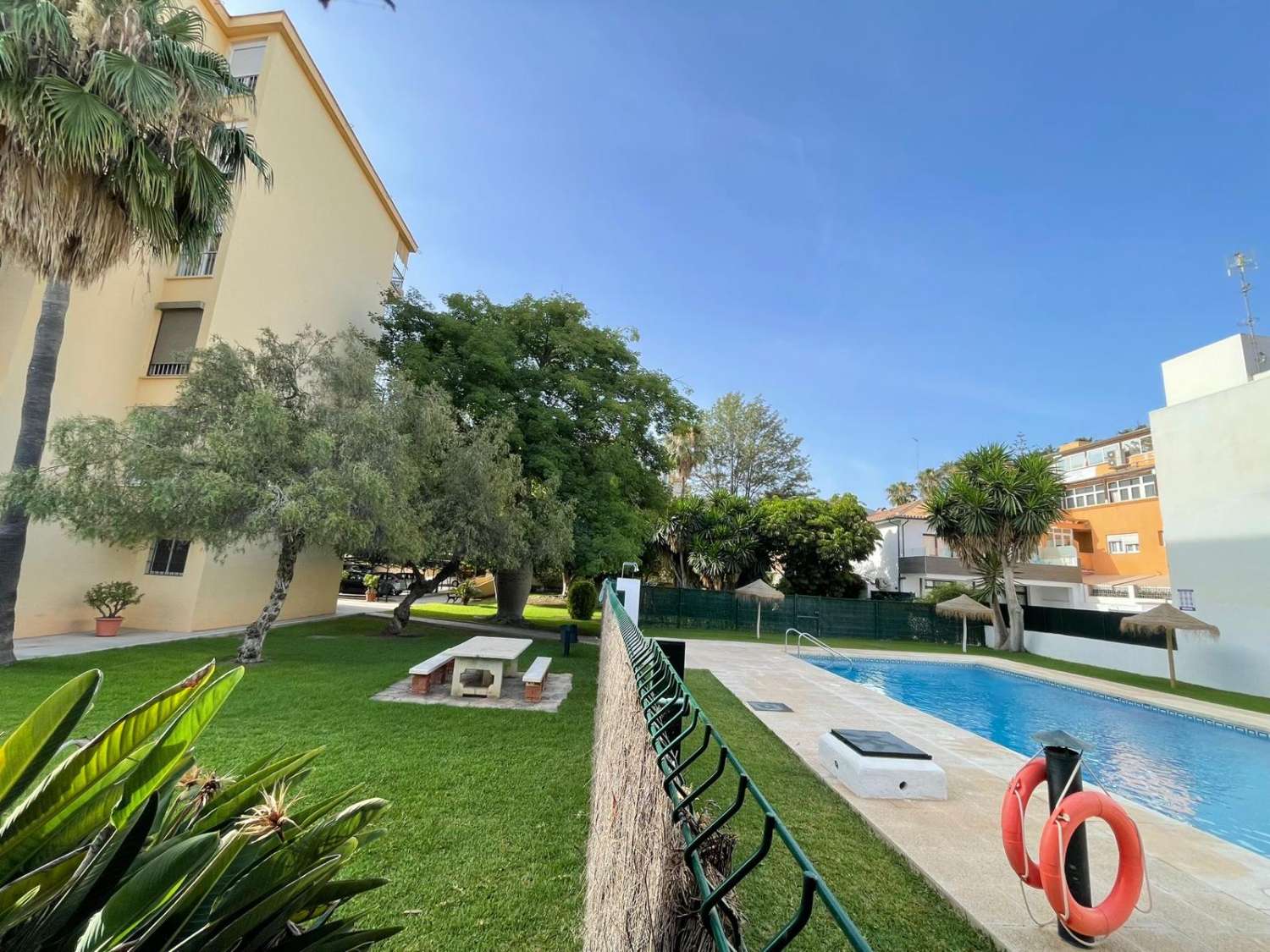 Takvåning till salu i Pedregalejo (Málaga)