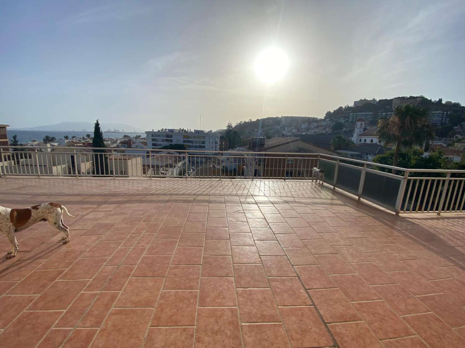 Takvåning till salu i Pedregalejo (Málaga)
