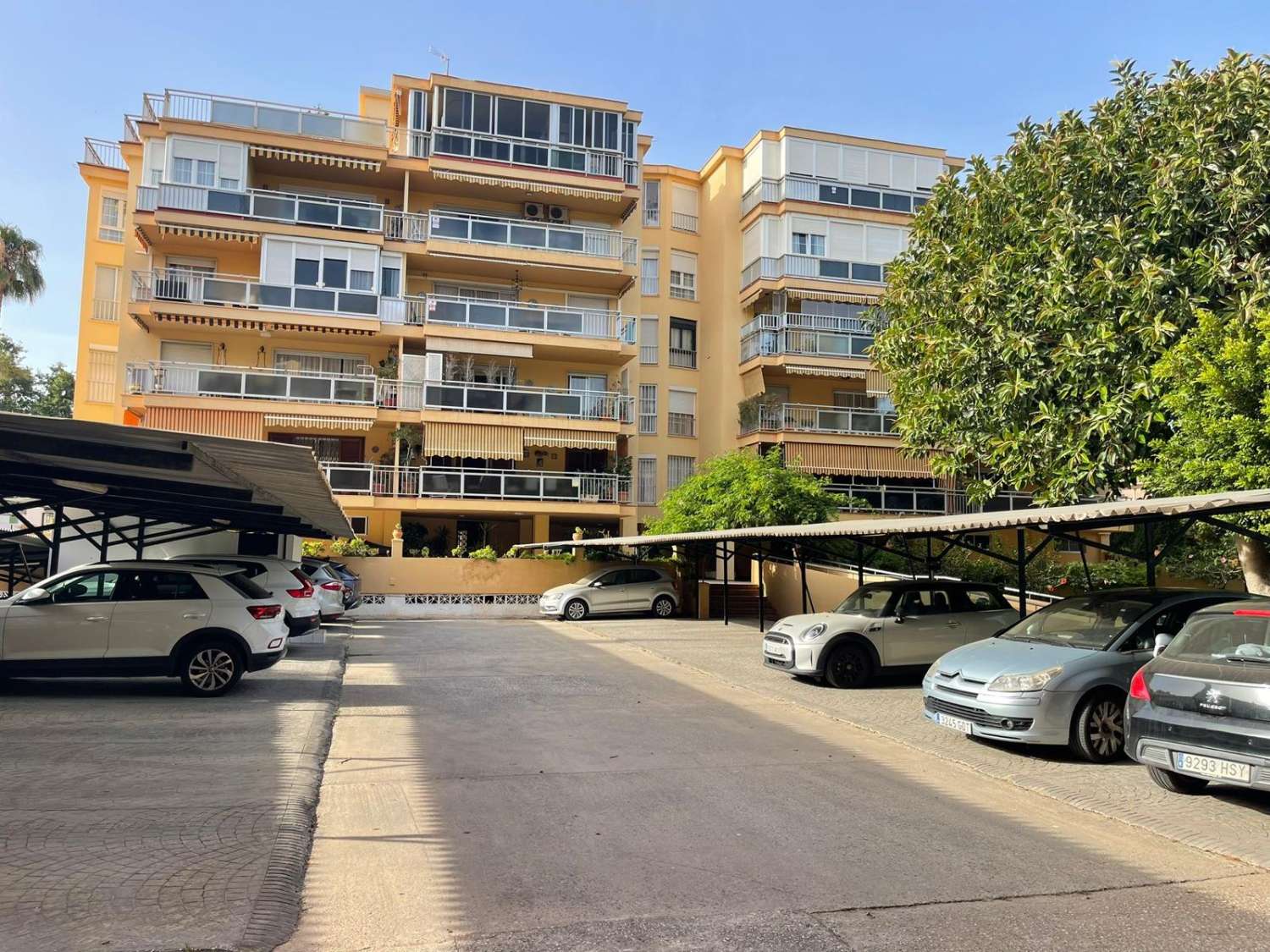 Takvåning till salu i Pedregalejo (Málaga)