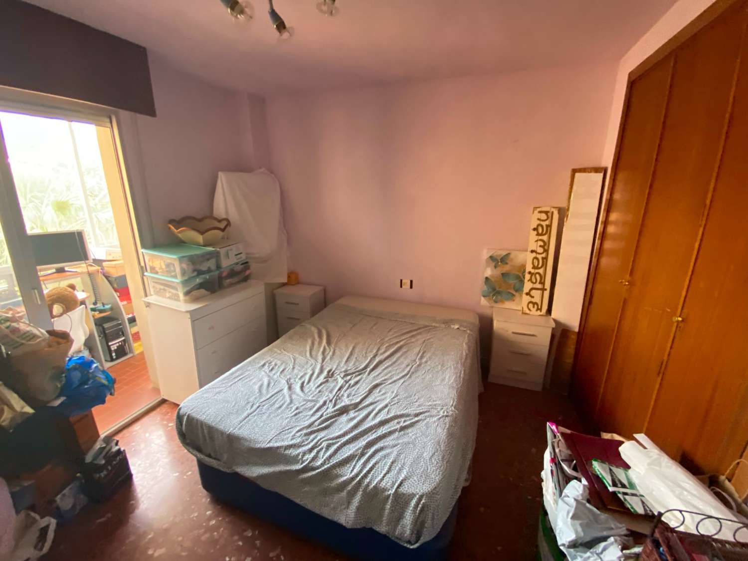 Takvåning till salu i Pedregalejo (Málaga)