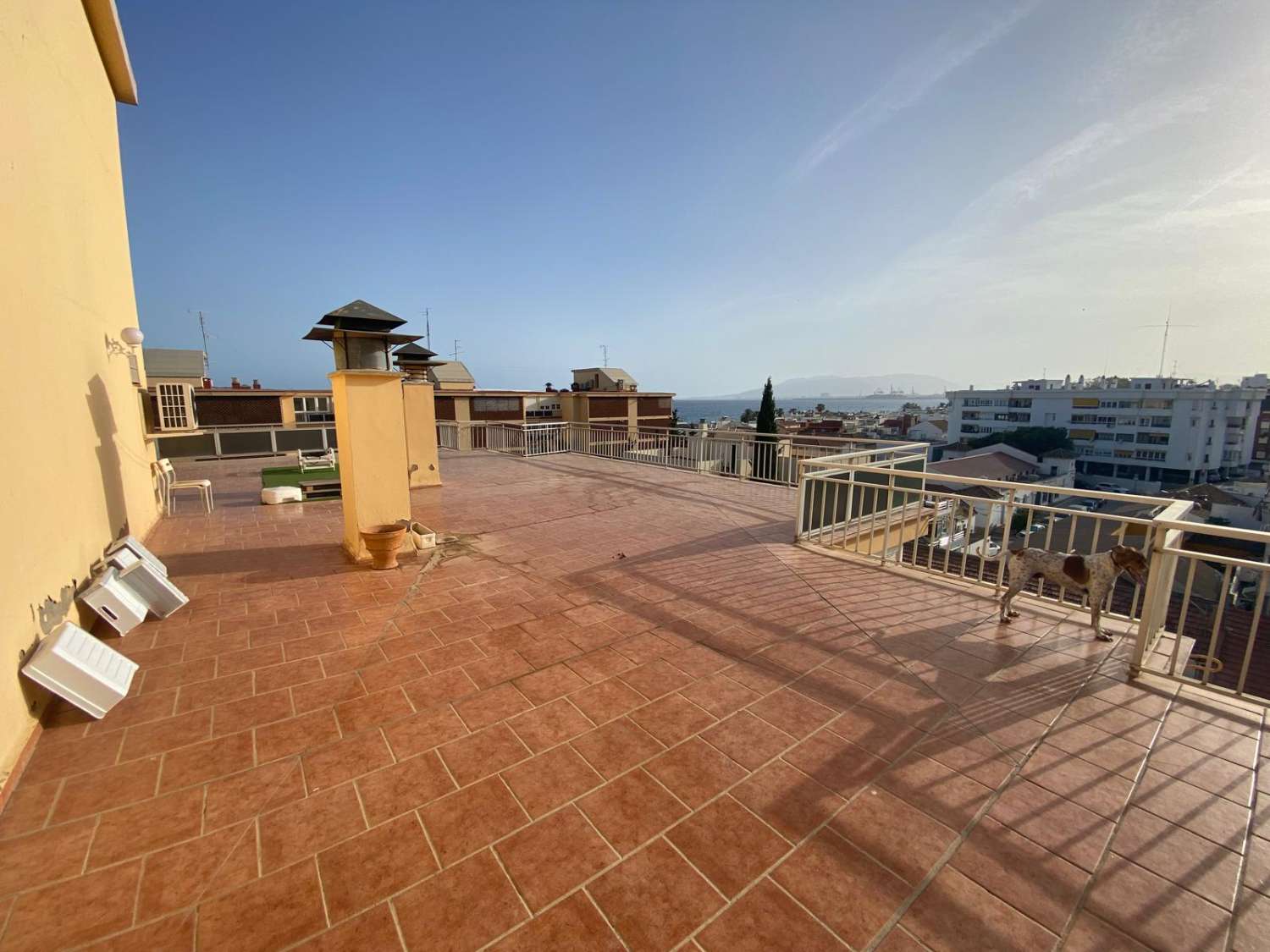 Takvåning till salu i Pedregalejo (Málaga)