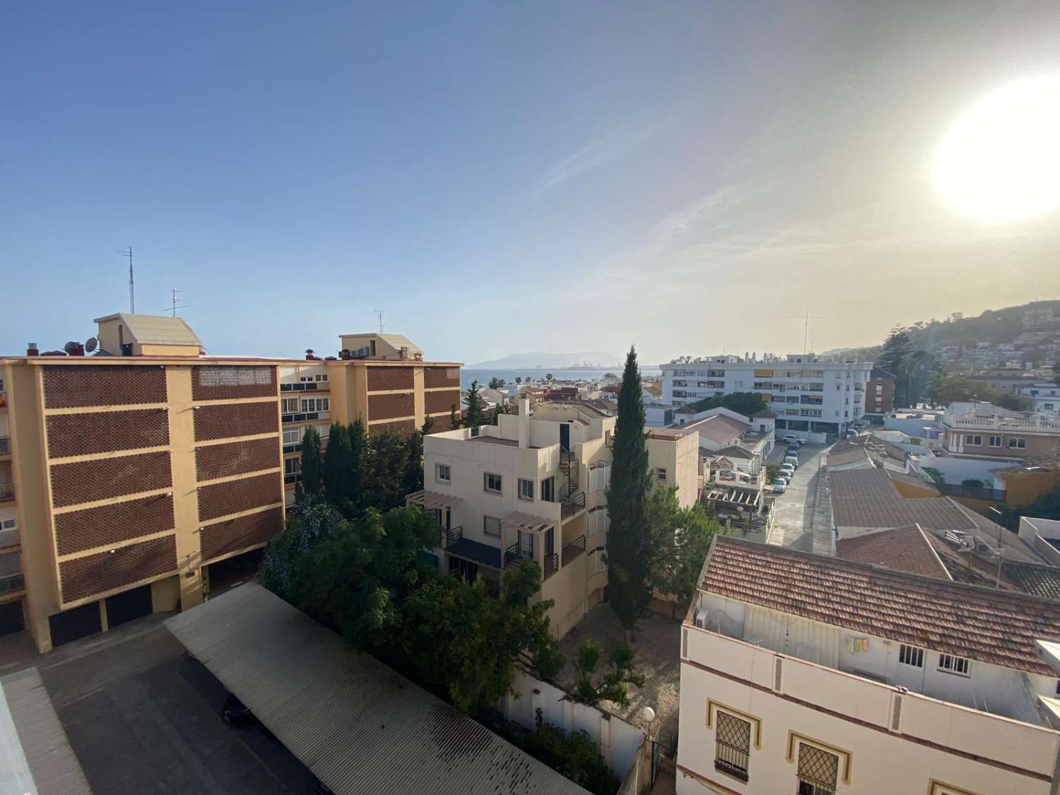 Takvåning till salu i Pedregalejo (Málaga)