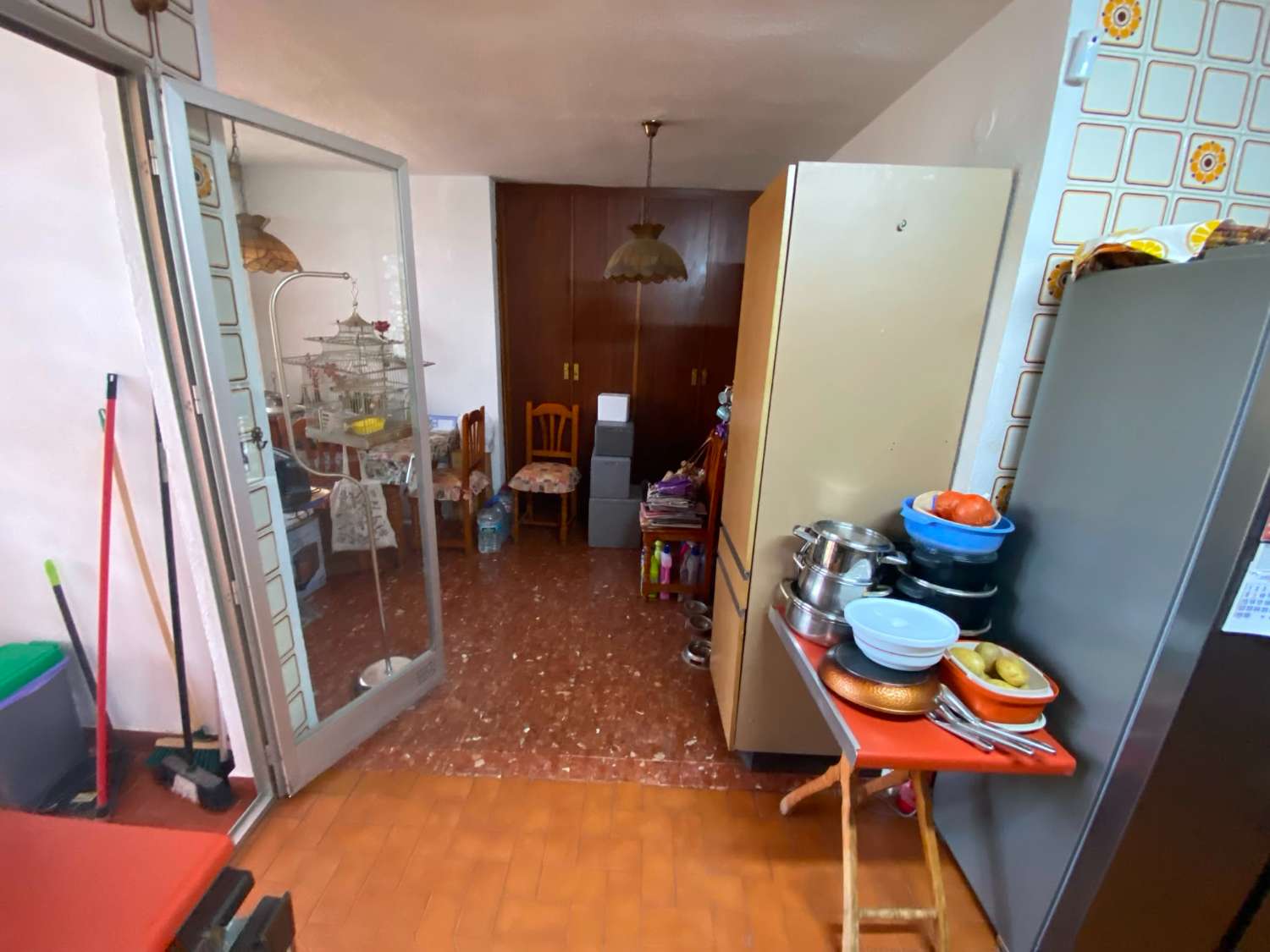 Takvåning till salu i Pedregalejo (Málaga)