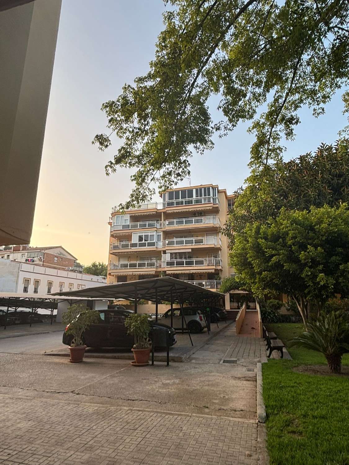 Kattohuoneisto myynnissä Pedregalejo (Málaga)