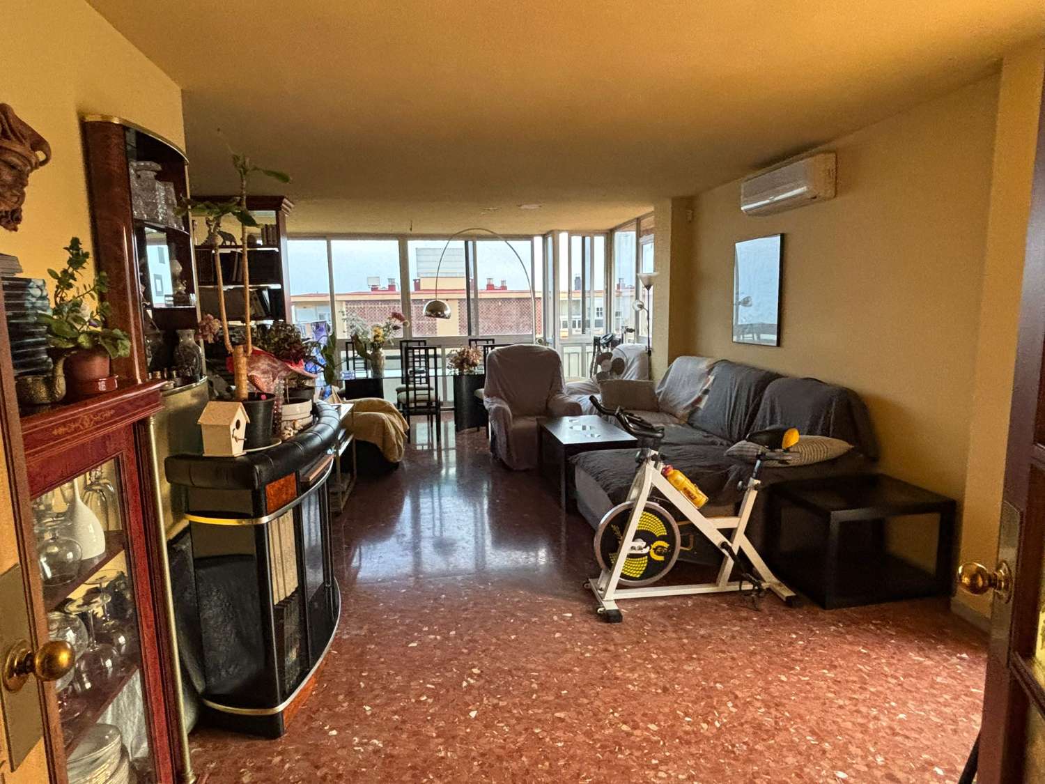 Kattohuoneisto myynnissä Pedregalejo (Málaga)