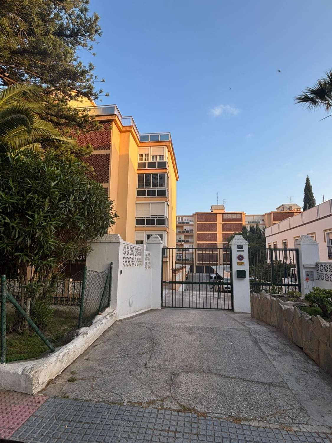 Kattohuoneisto myynnissä Pedregalejo (Málaga)