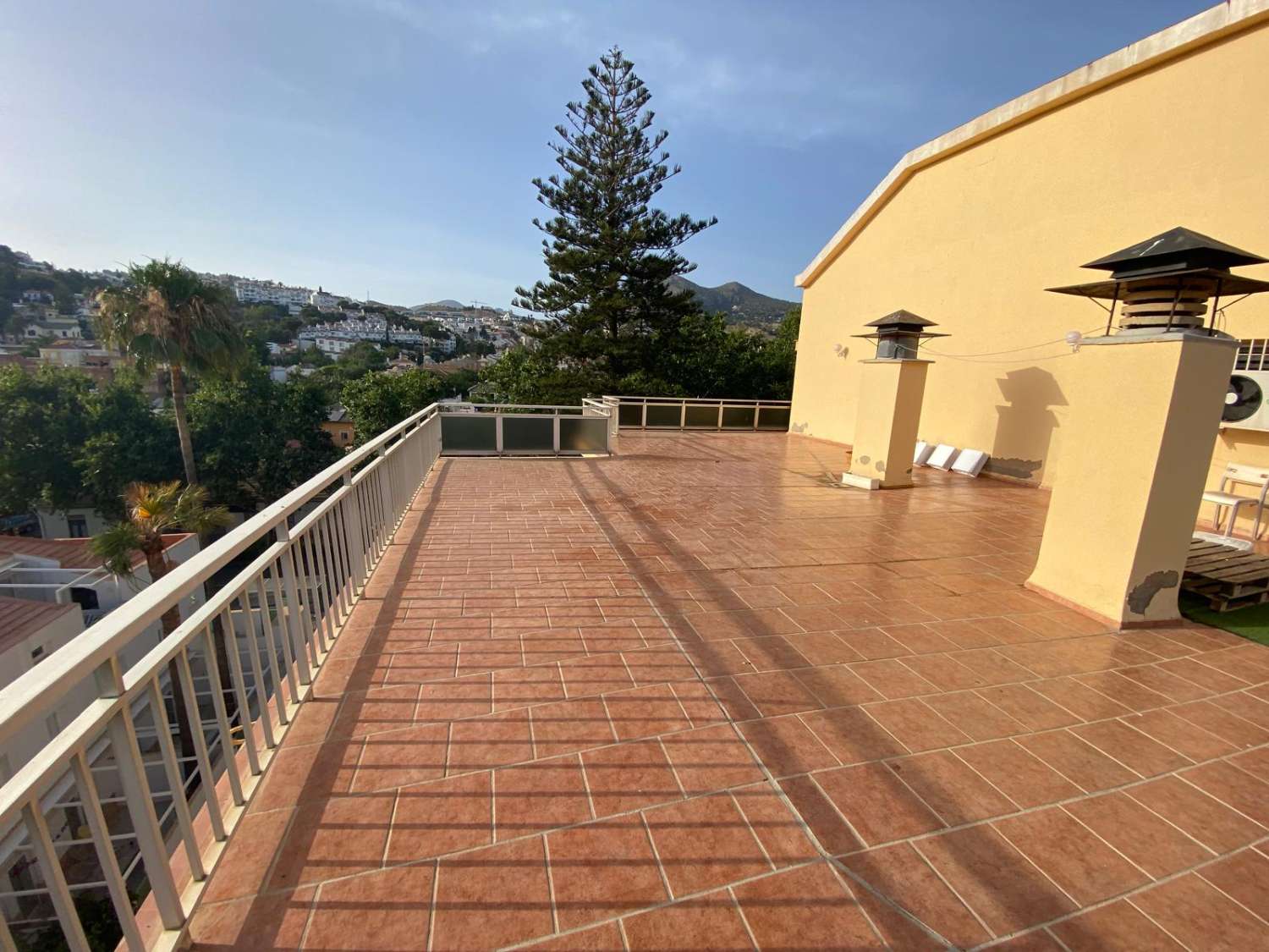 Takvåning till salu i Pedregalejo (Málaga)