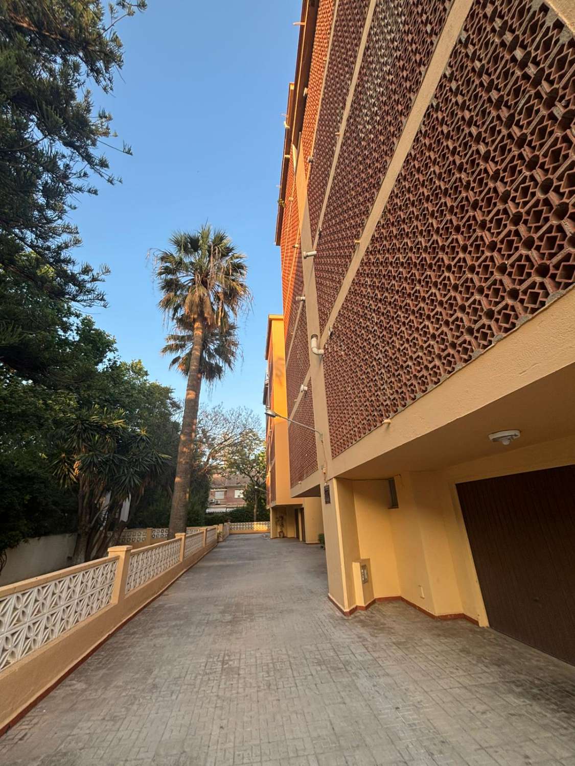 Kattohuoneisto myynnissä Pedregalejo (Málaga)