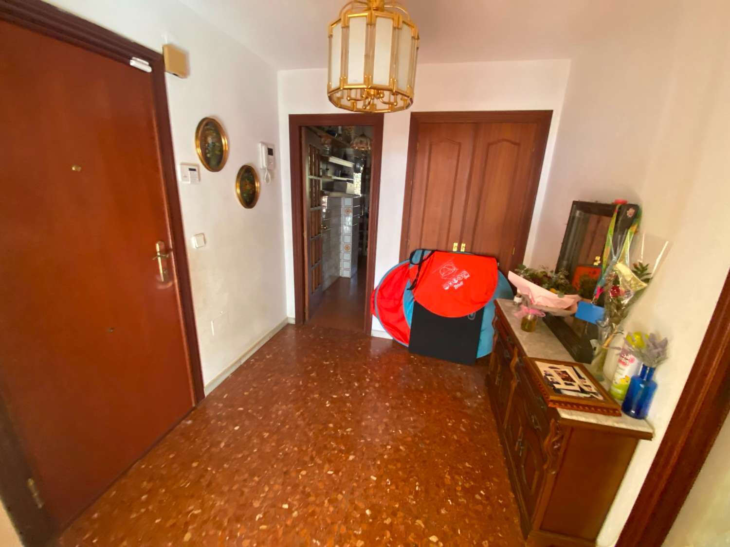 Takvåning till salu i Pedregalejo (Málaga)