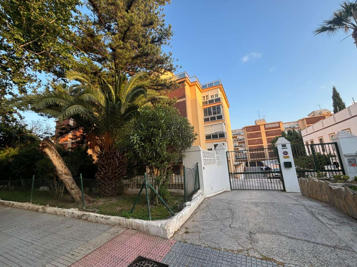 Kattohuoneisto myynnissä Pedregalejo (Málaga)