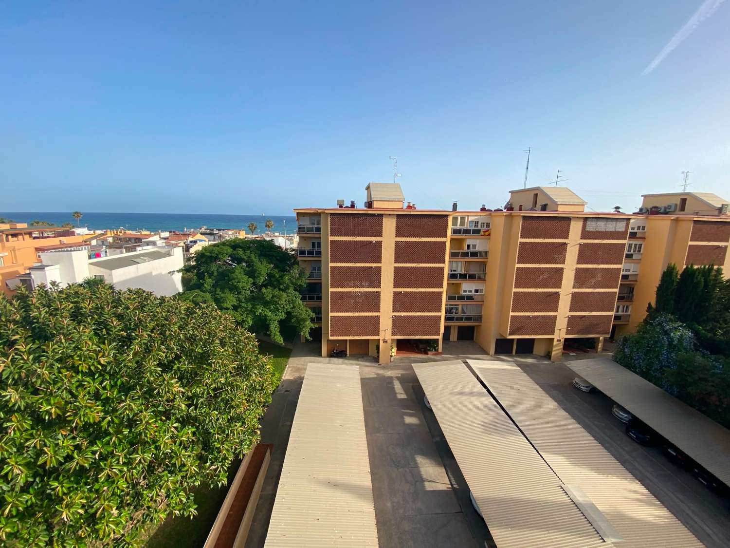 Takvåning till salu i Pedregalejo (Málaga)