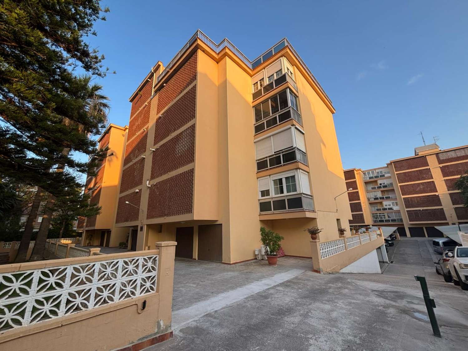 Kattohuoneisto myynnissä Pedregalejo (Málaga)
