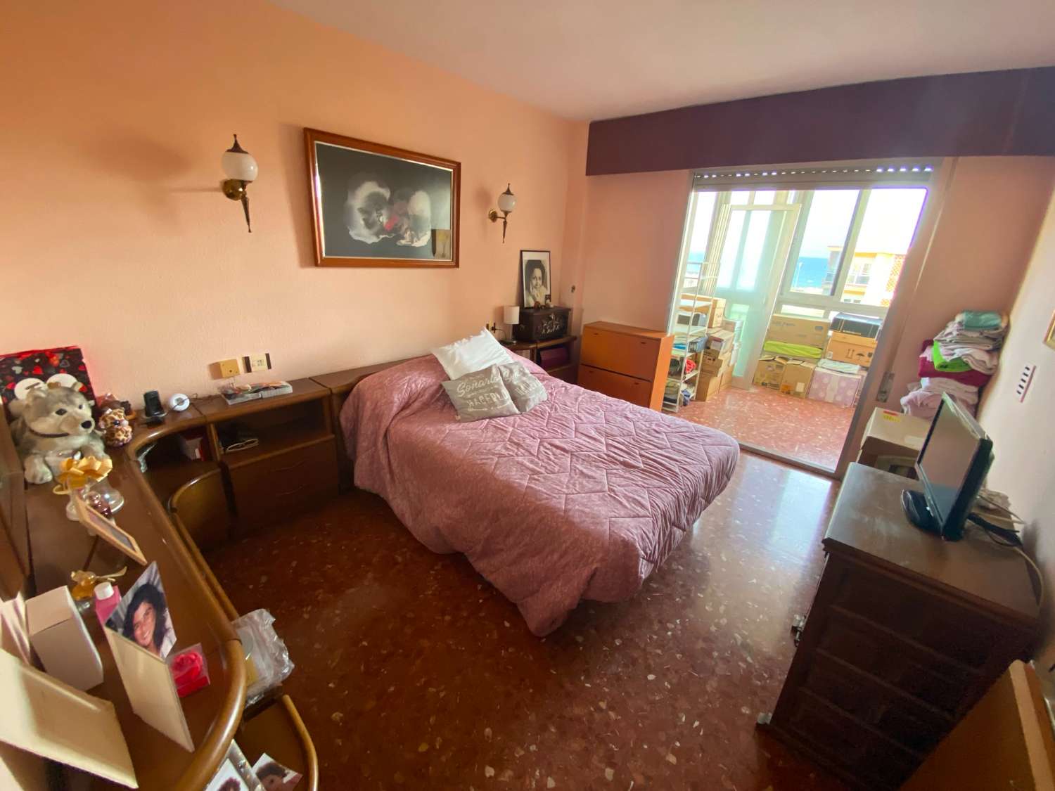 Takvåning till salu i Pedregalejo (Málaga)