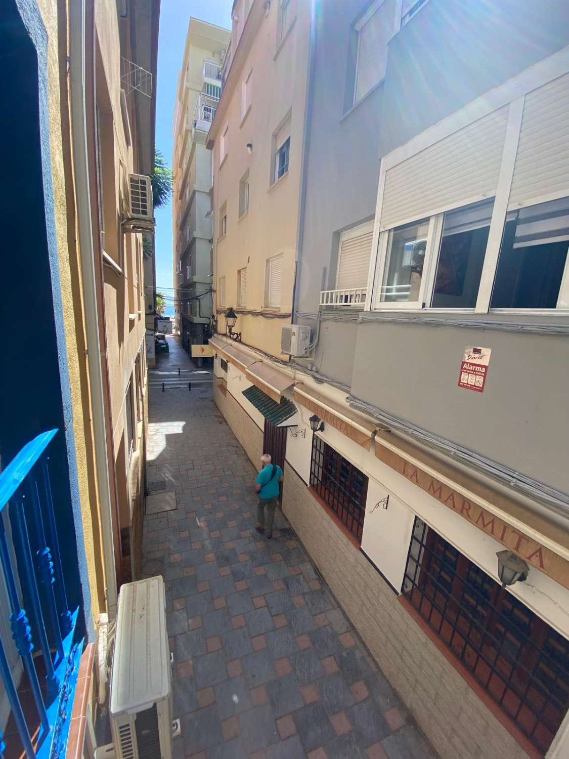 Apartamento de 1 dormitorio y 1 baño Larga Temporada