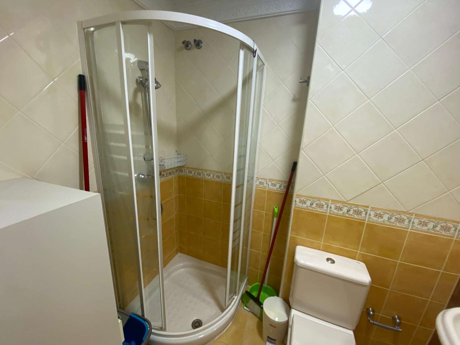 Apartamento de 1 dormitorio y 1 baño Larga Temporada