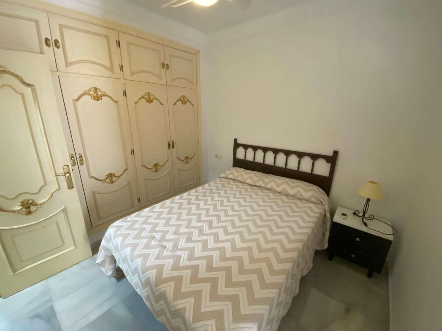 Apartamento de 1 dormitorio y 1 baño Larga Temporada