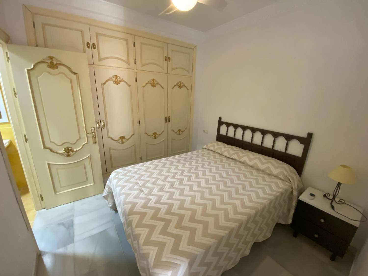 Apartamento de 1 dormitorio y 1 baño Larga Temporada