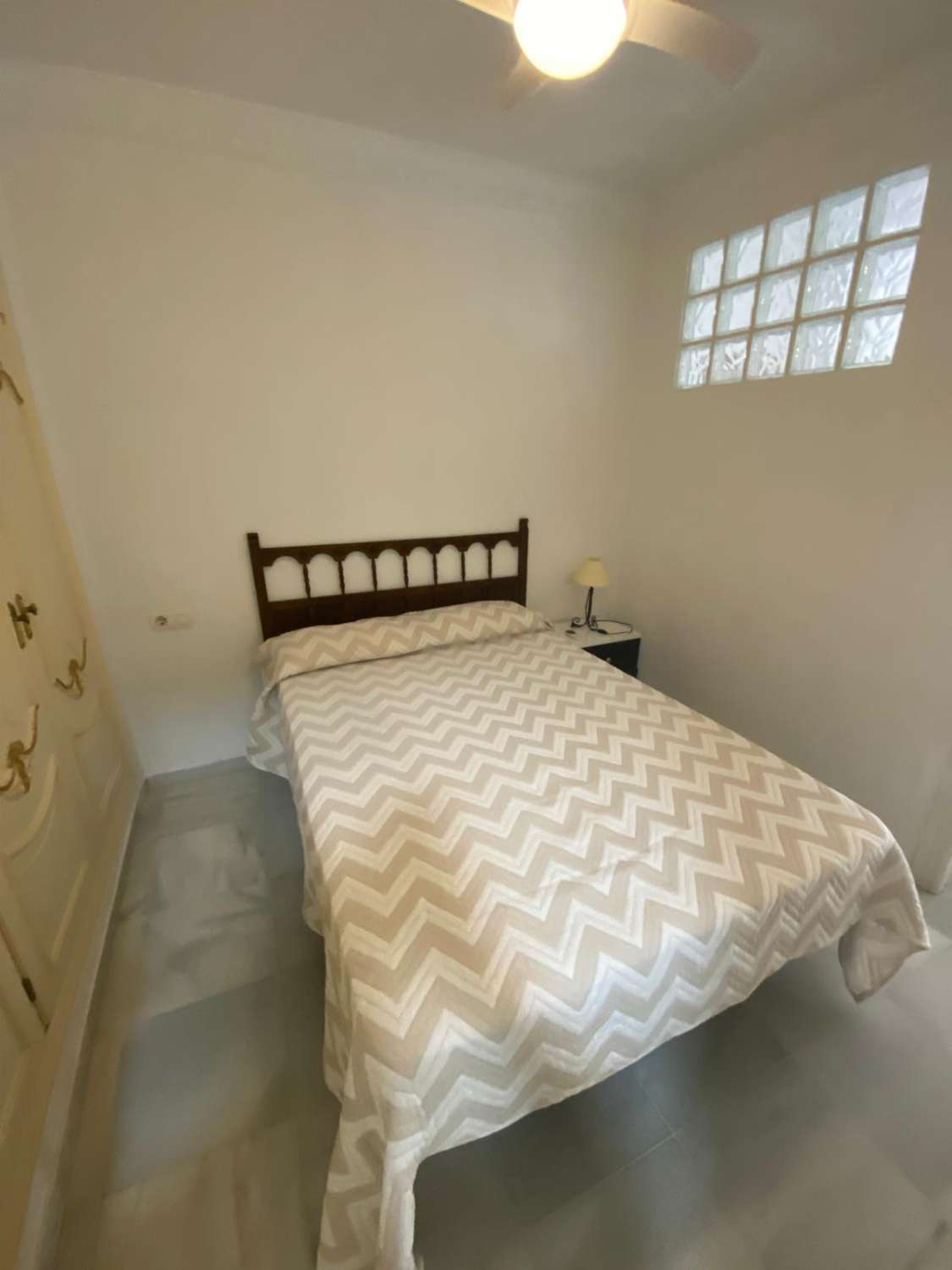 Apartamento de 1 dormitorio y 1 baño Larga Temporada