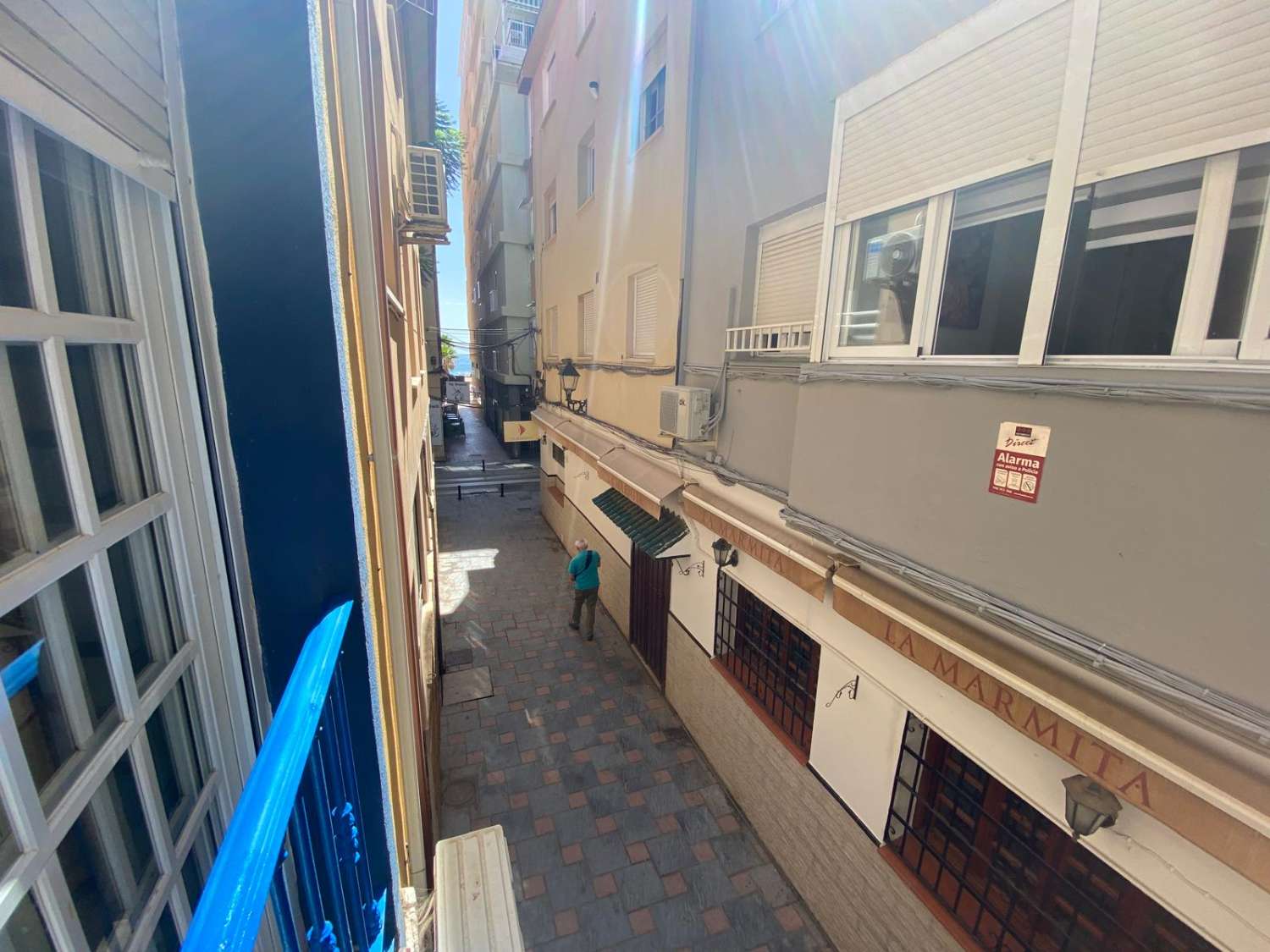 Apartamento de 1 dormitorio y 1 baño Larga Temporada