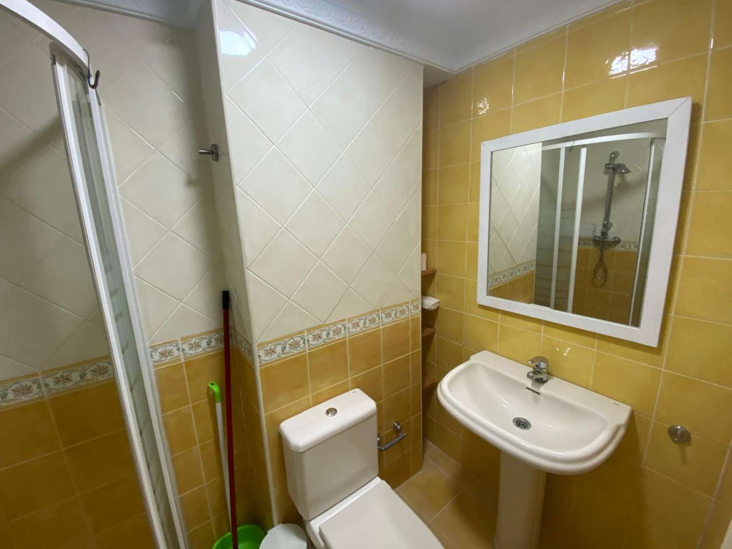 Apartamento de 1 dormitorio y 1 baño Larga Temporada