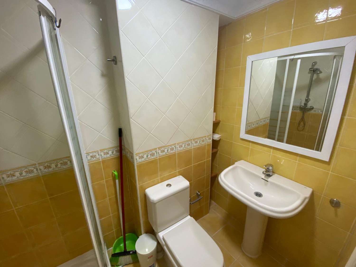 Apartamento de 1 dormitorio y 1 baño Larga Temporada