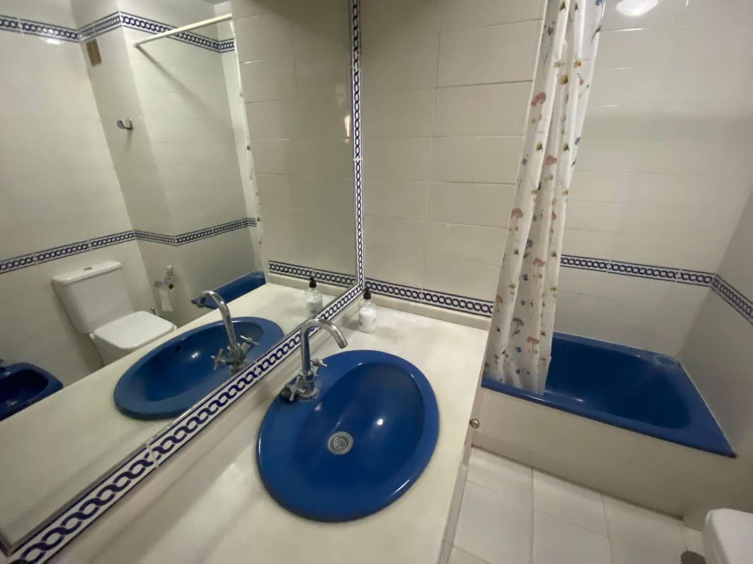 Atico en alquiler para larga temporada en los boliches