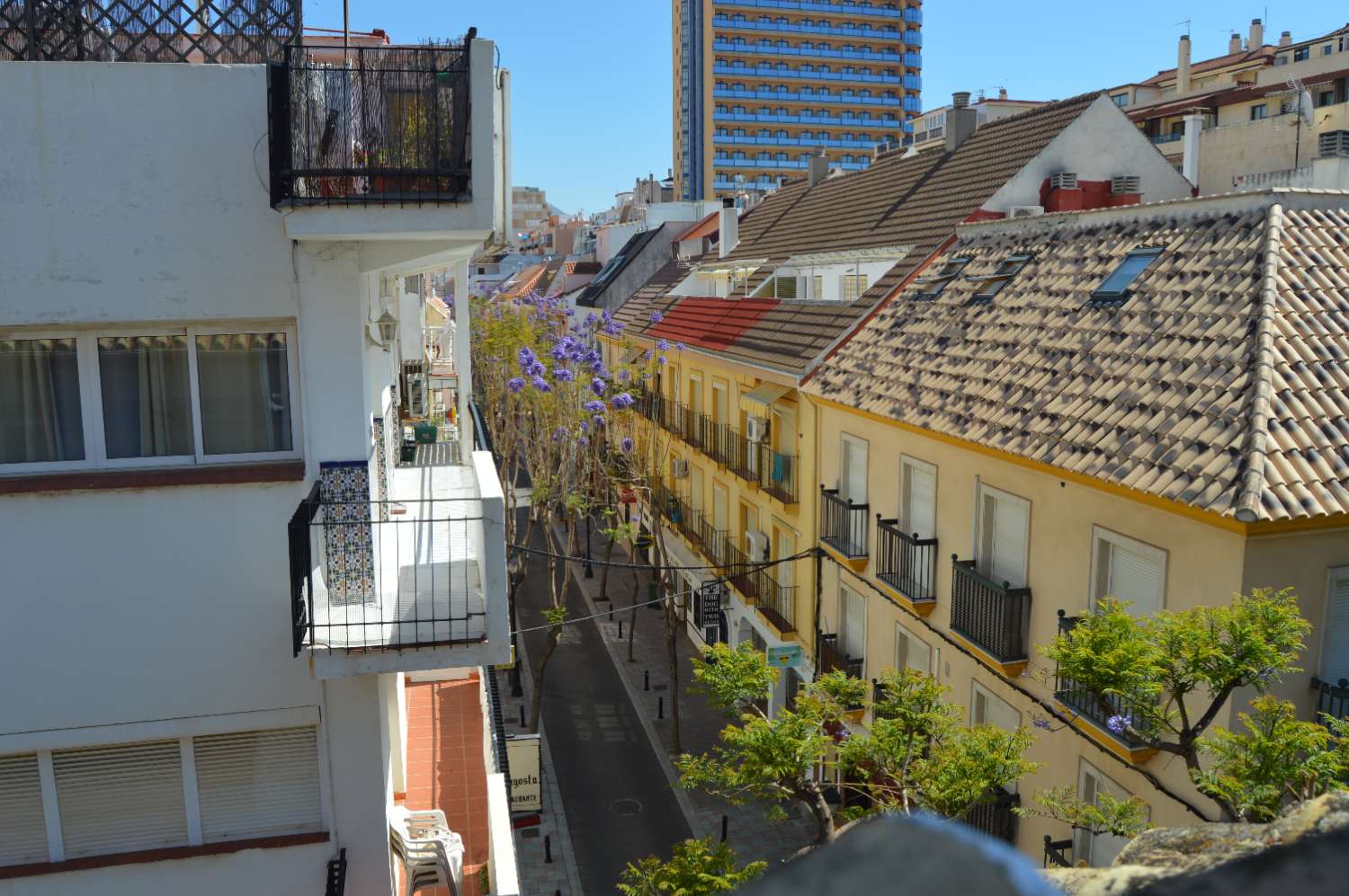 Atico en alquiler para larga temporada en los boliches