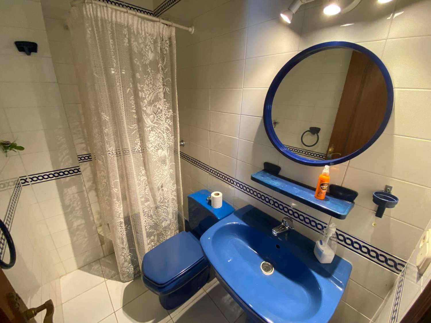 Atico en alquiler para larga temporada en los boliches