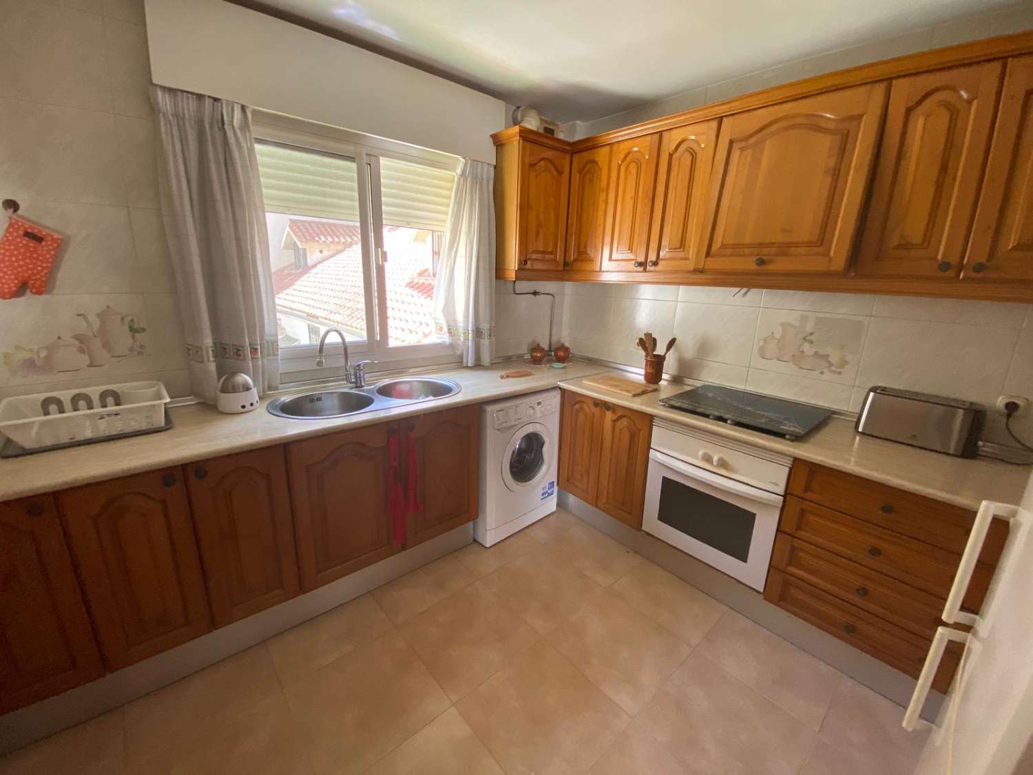 Atico en alquiler para larga temporada en los boliches