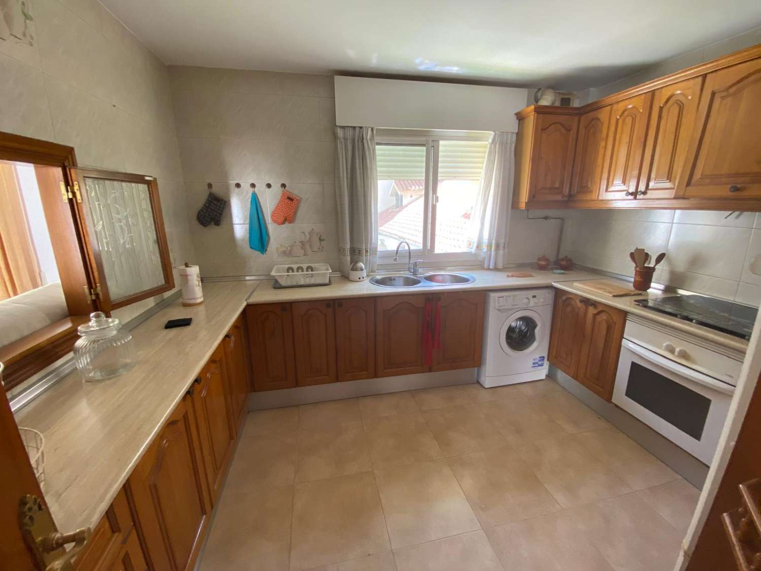 Atico en alquiler para larga temporada en los boliches