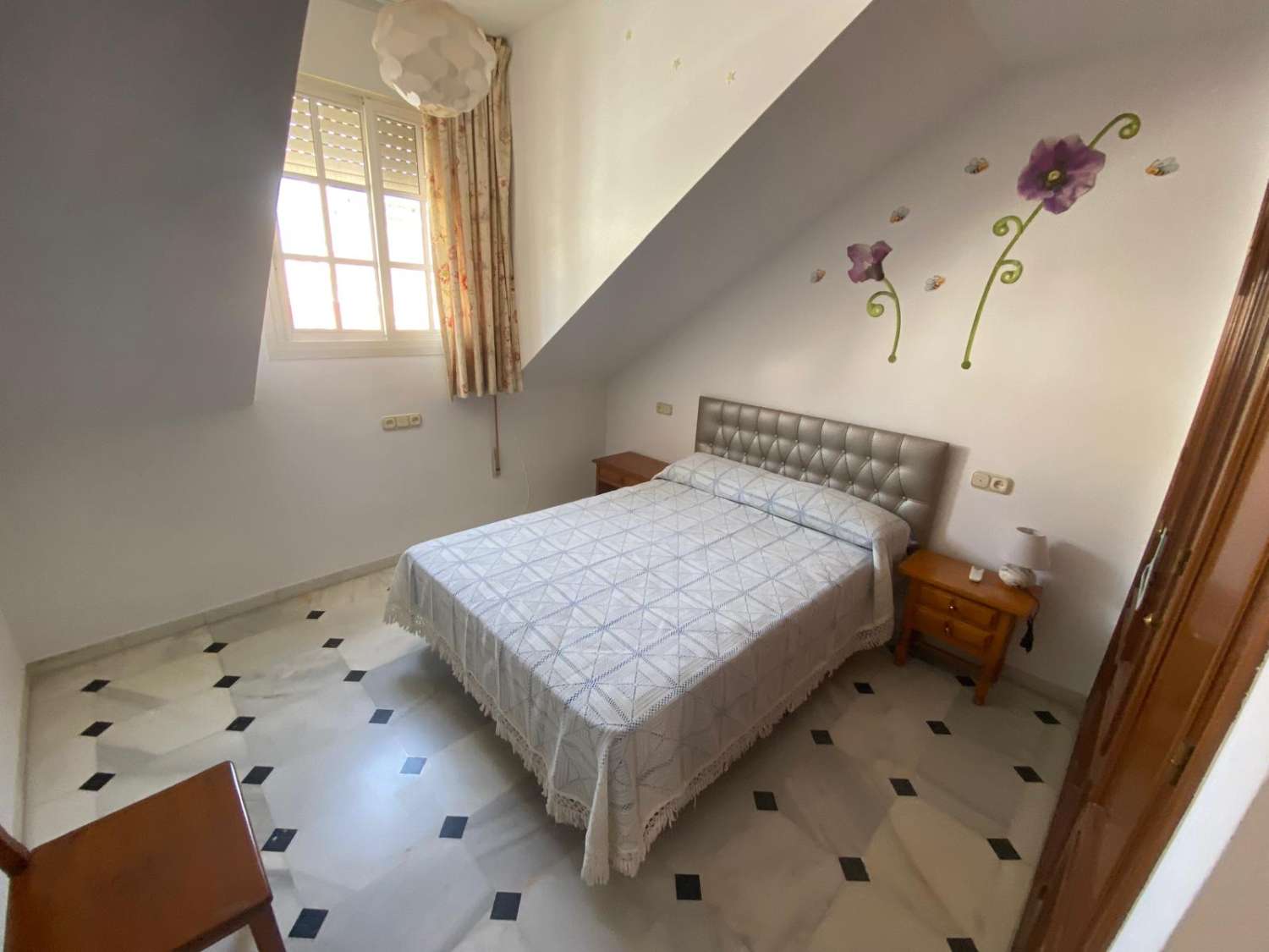 Atico en alquiler para larga temporada en los boliches