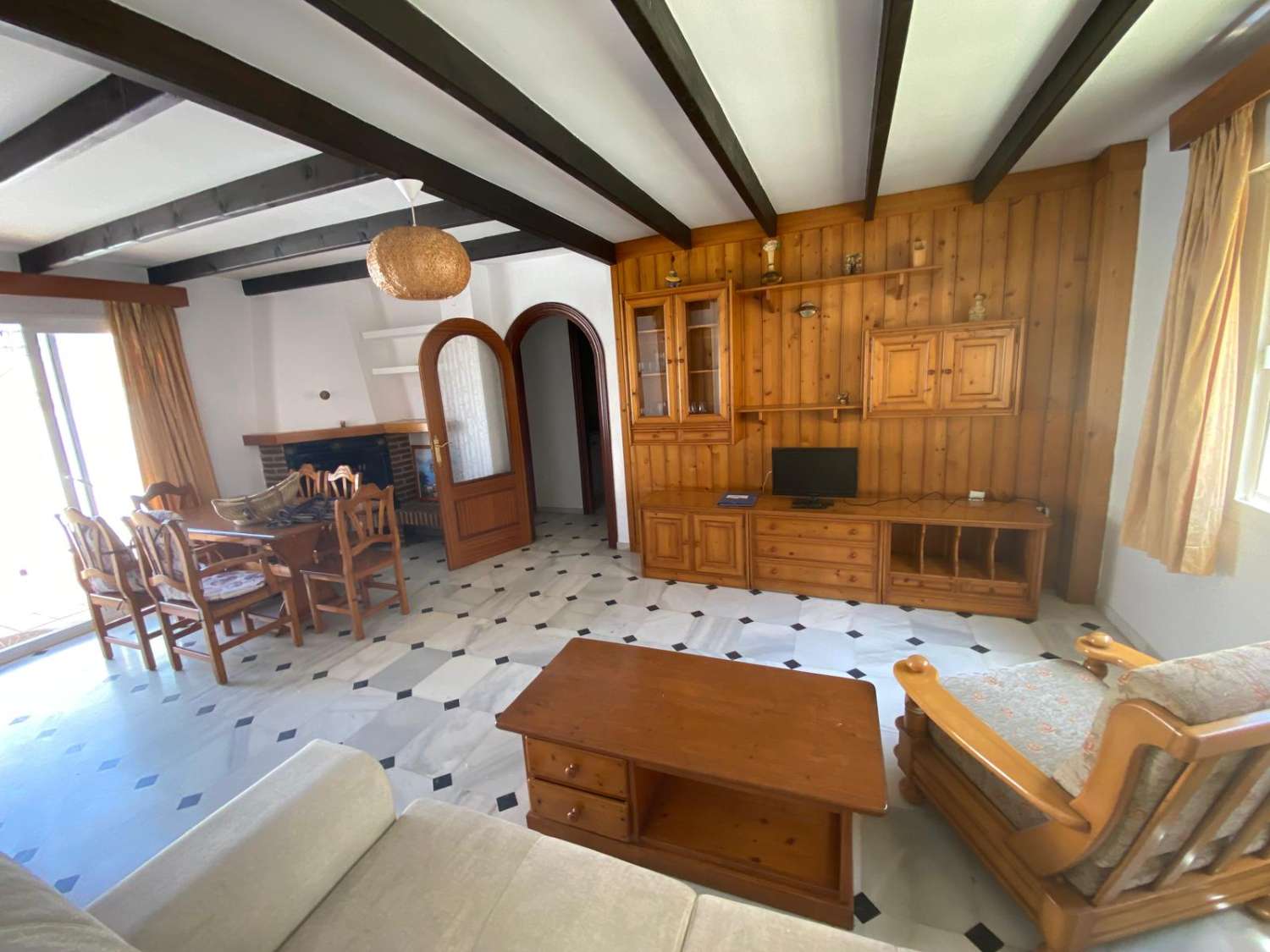 Atico en alquiler para larga temporada en los boliches