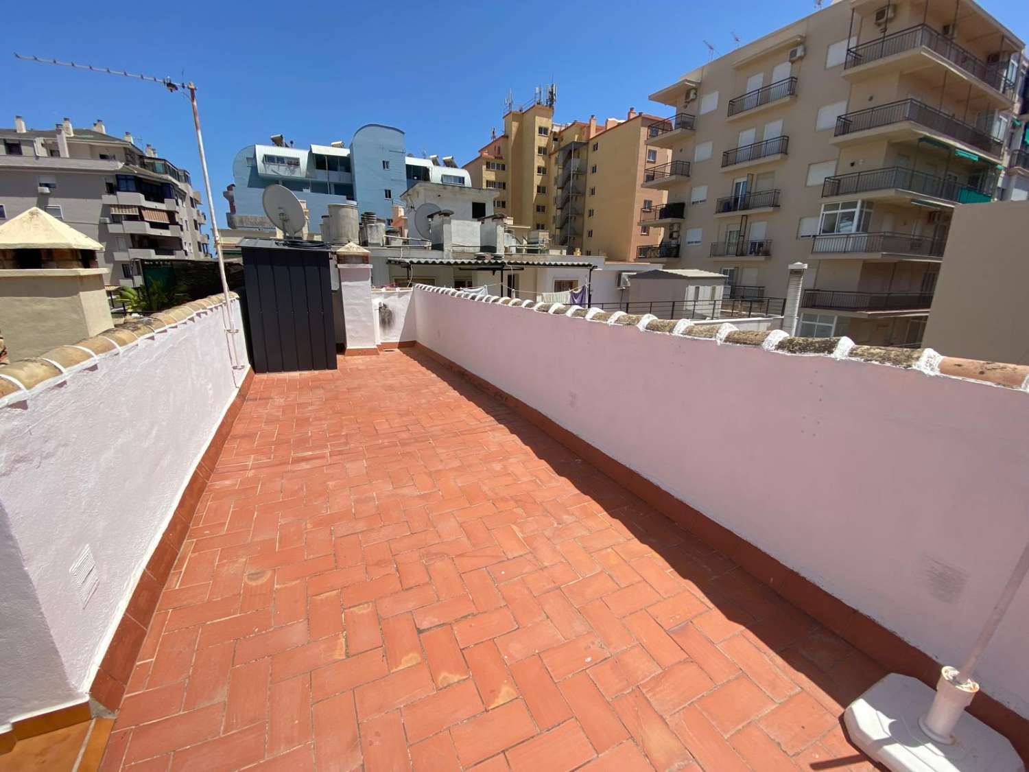 Atico en alquiler para larga temporada en los boliches